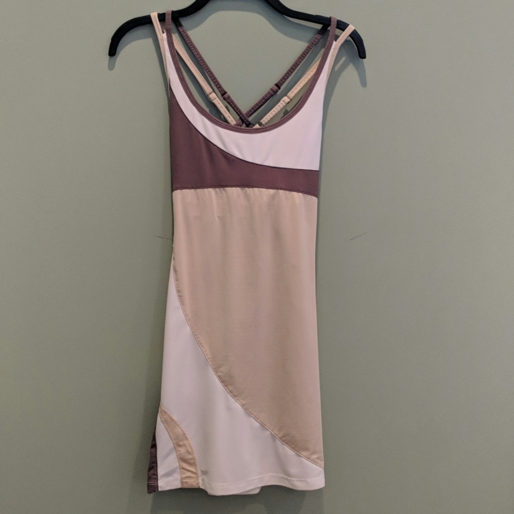 Tail Tennis Dress